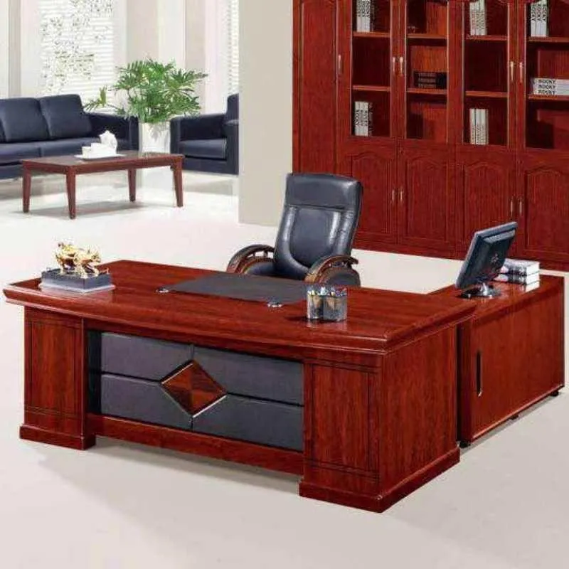 1.8 Metre Executive Office Desk