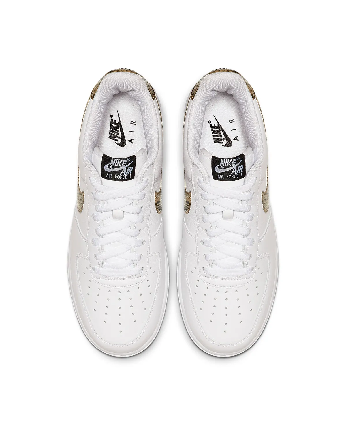 Air Force 1 Low Retro Prm 'Ivory Snake'