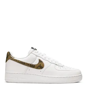 Air Force 1 Low Retro Prm 'Ivory Snake'