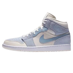 Air Jordan 1 Mid SE 'Sail Light Blue'