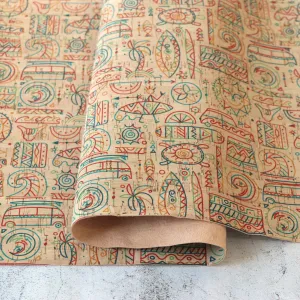 Aloha Cork Fabric