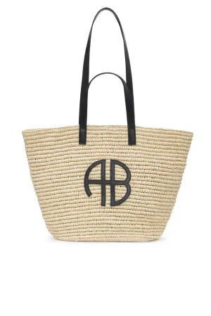 Anine Bing - Palermo Tote in Natural