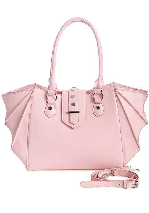 Annabelle [Pink] | HANDBAG