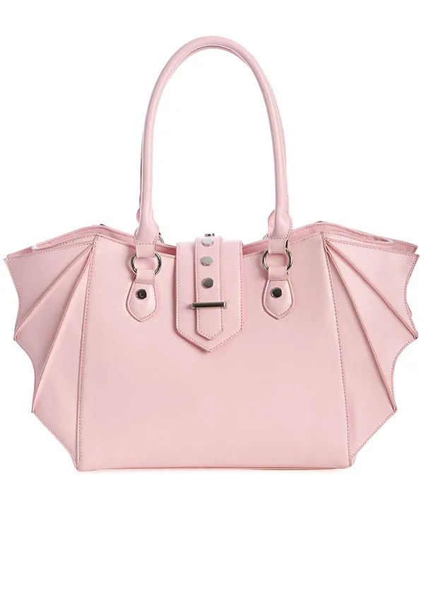 Annabelle [Pink] | HANDBAG