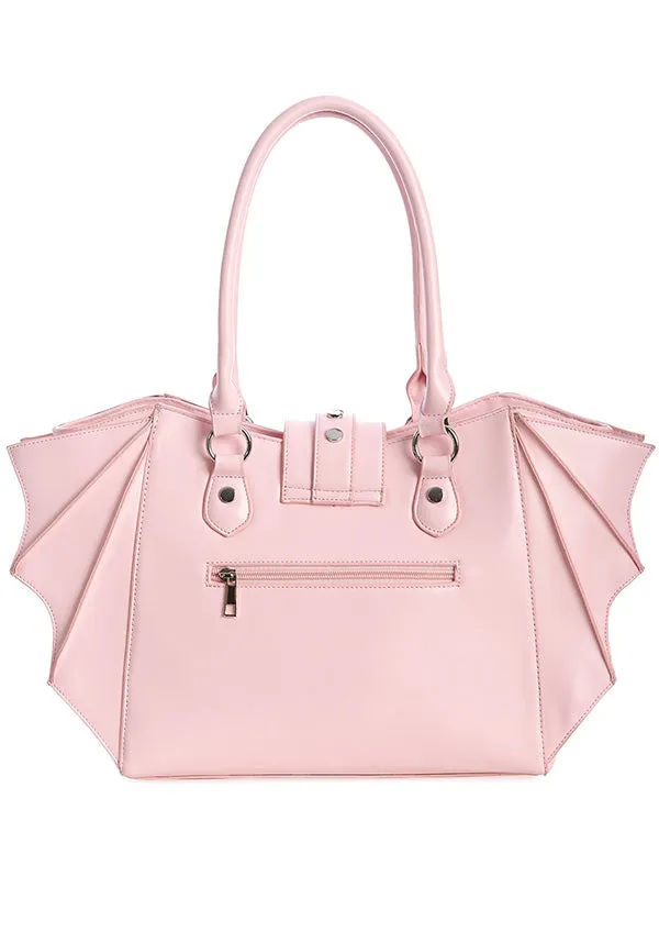 Annabelle [Pink] | HANDBAG