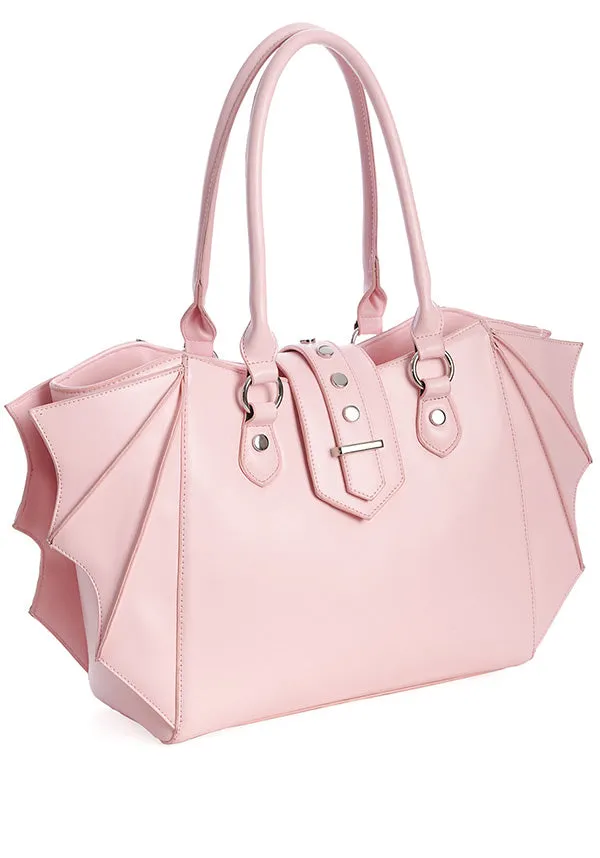 Annabelle [Pink] | HANDBAG