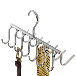 Axis Tie/Belt Rack  Chrome