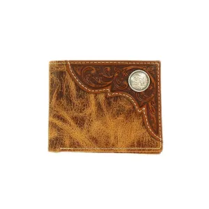 Bifold Embossed Corner Overlay Wallet by Ariat