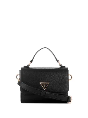 Black Emiliya Mini Crossbody Bag