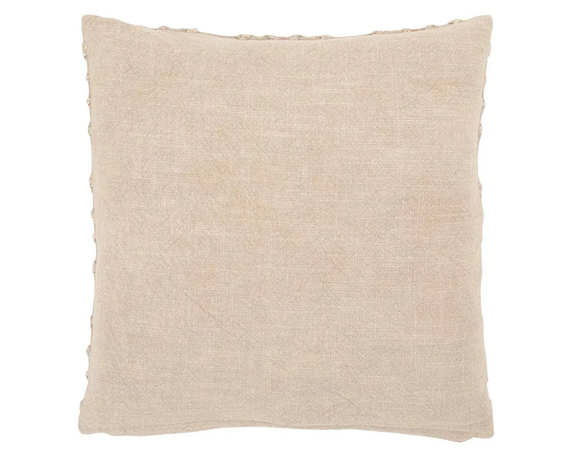 Grey Boxwood BWD01 Decorative Throw Pillow