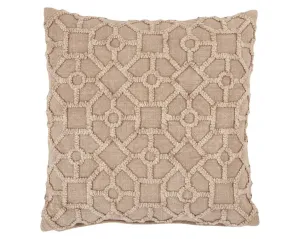 Grey Boxwood BWD01 Decorative Throw Pillow