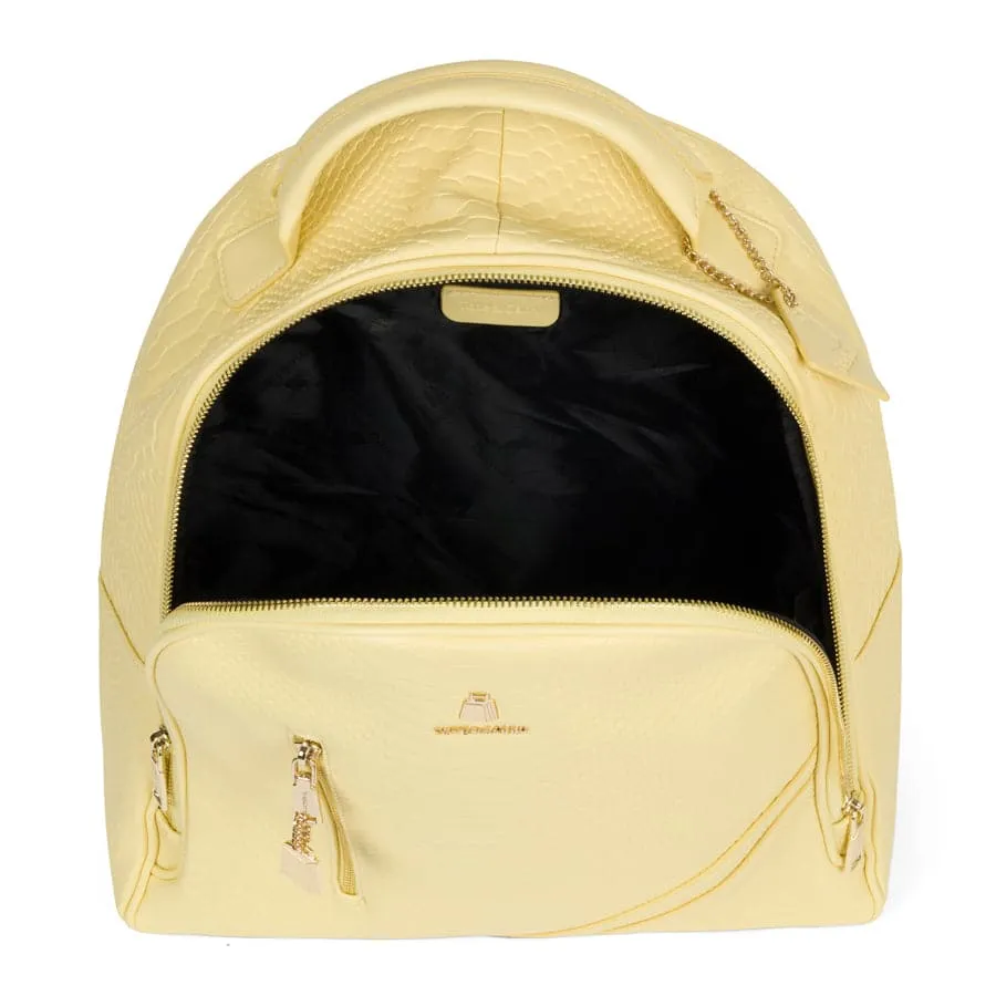 Canary Yellow Apollo 1 BFF Backpack