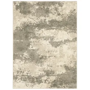 Carson 734D Beige/Grey Rug