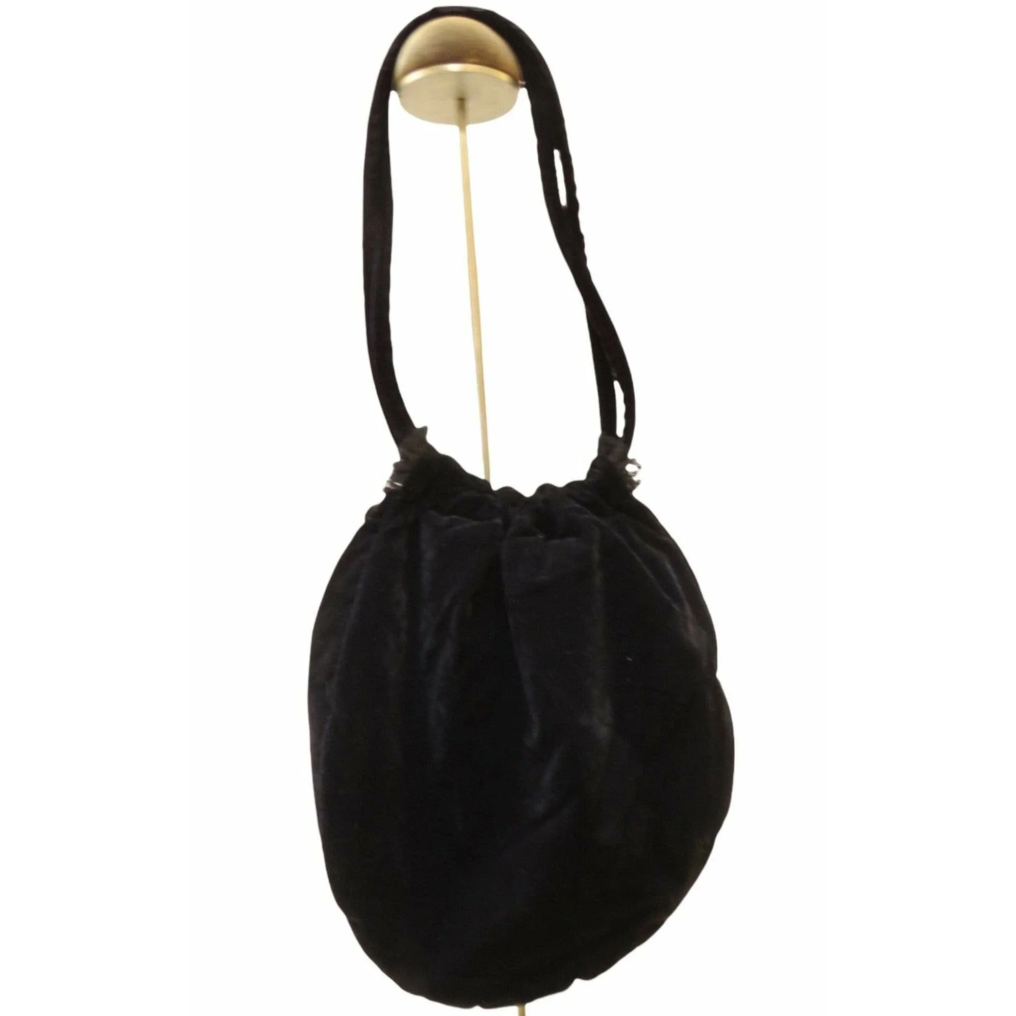 Chantal Thomass Round Shoulder Bag