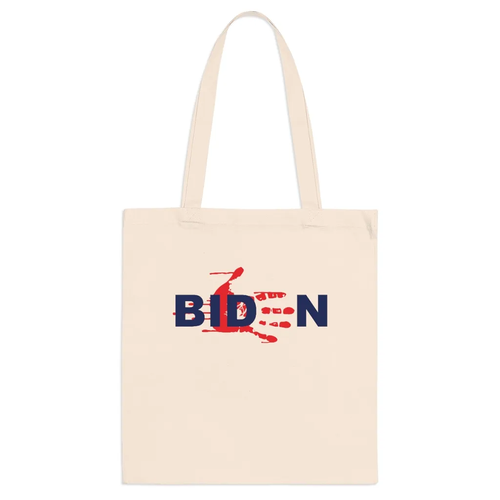 Choose Your Design Tote Bag (Natural)