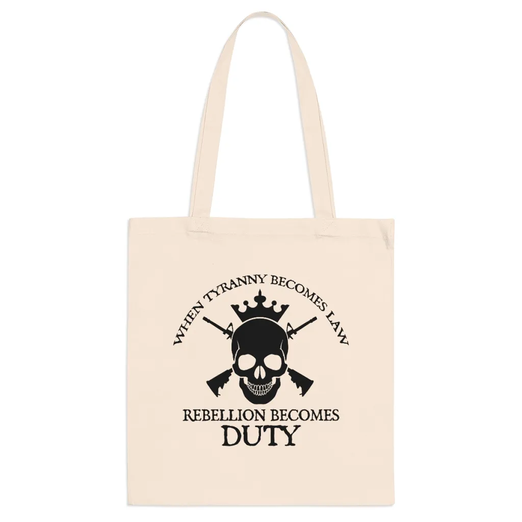 Choose Your Design Tote Bag (Natural)