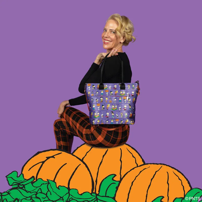 Classic Tote / Peanuts Halloween