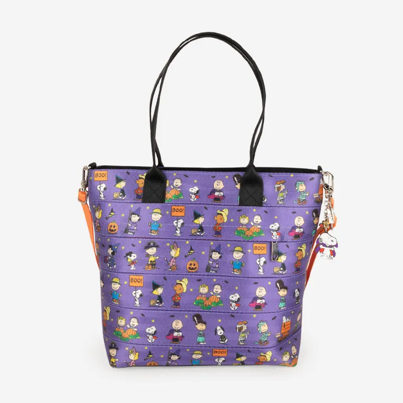 Classic Tote / Peanuts Halloween