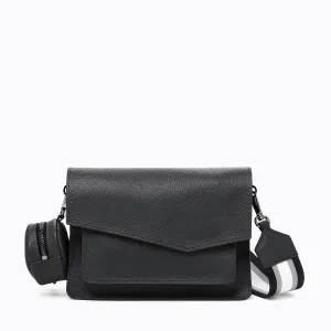 Cobble Hill Crossbody (With Keychain)