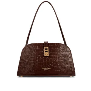 Dana Croco 11" - Brown