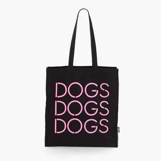 DOGS DOGS DOGS Tote Bag