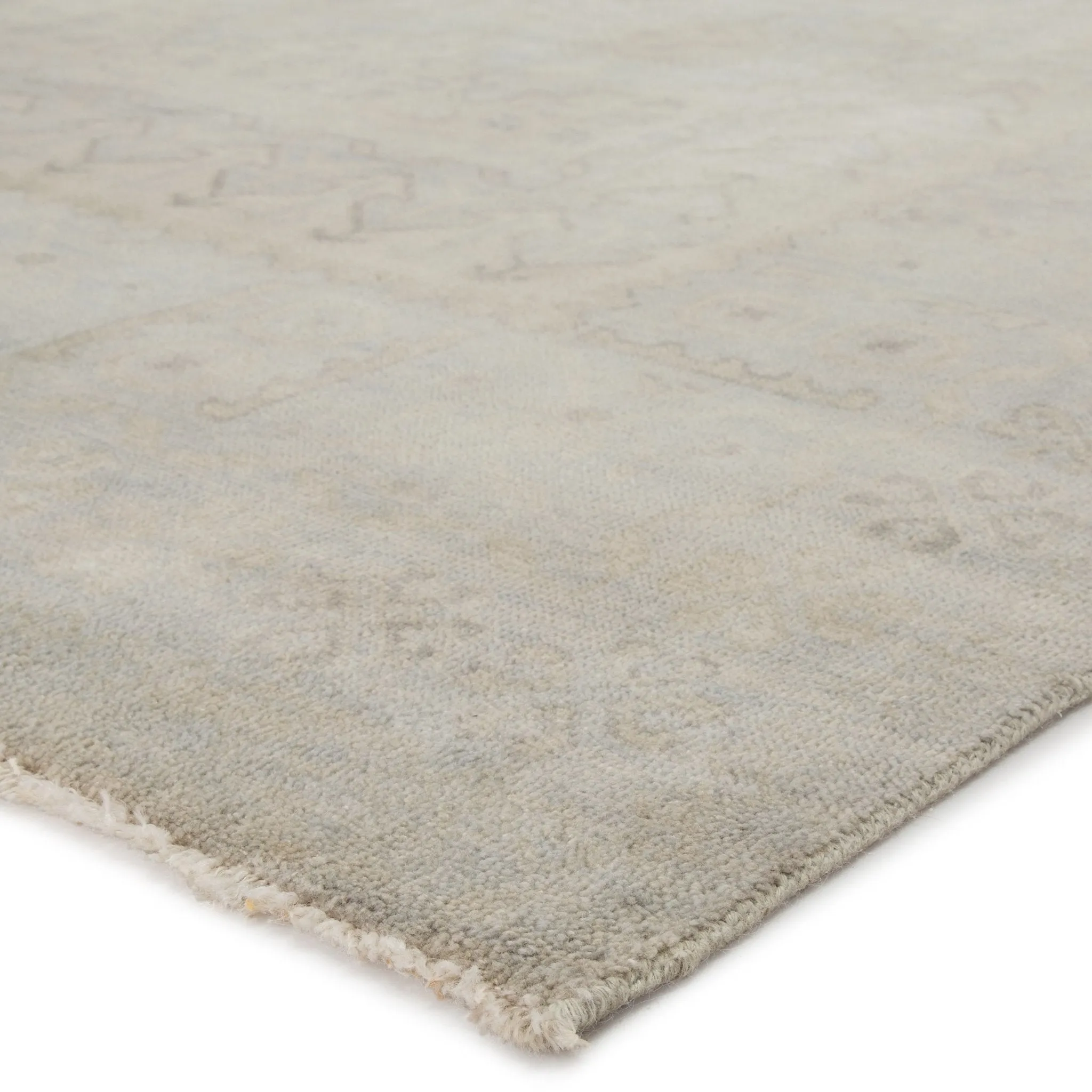 Eloquent ELQ02 Chival Light Gray/Beige Rug