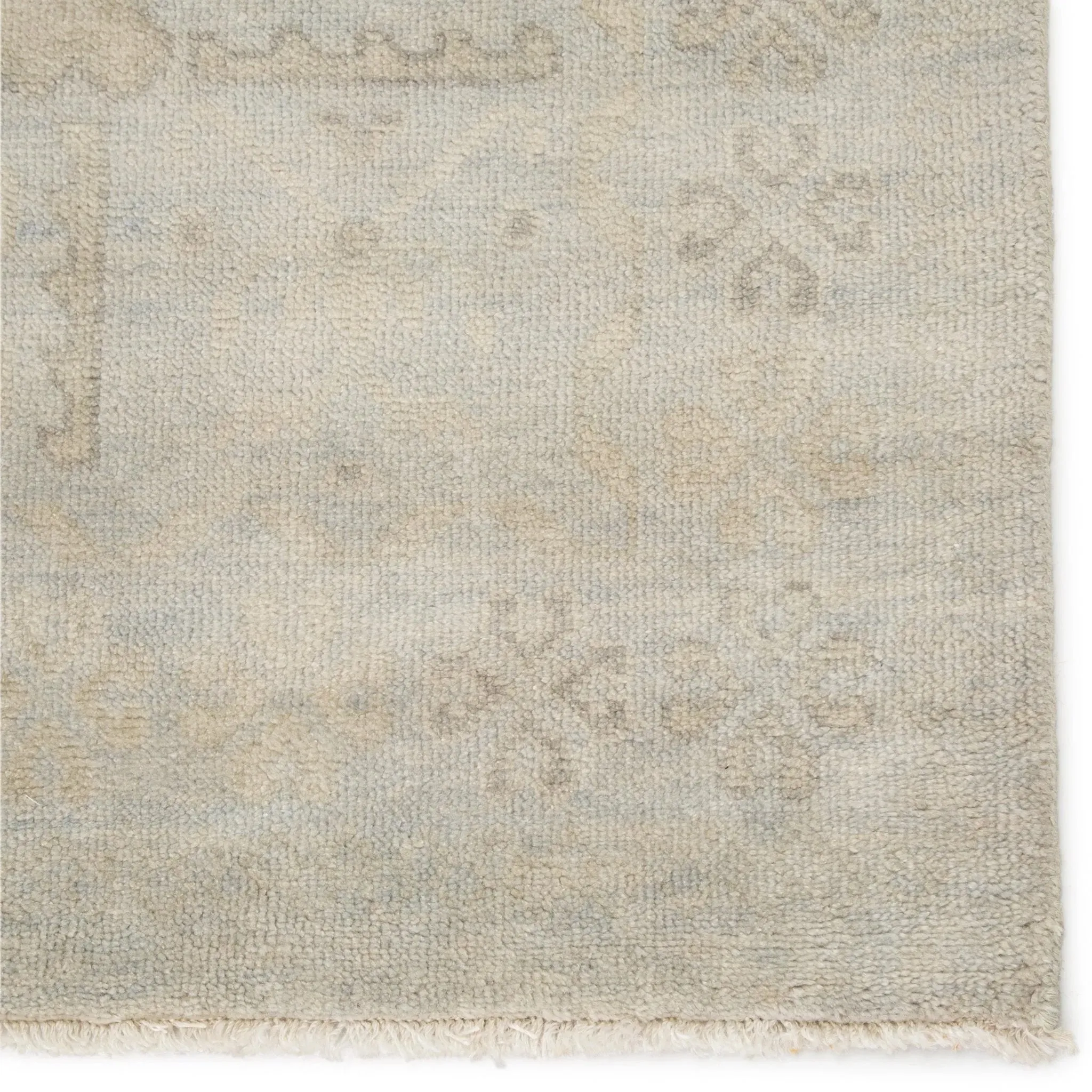 Eloquent ELQ02 Chival Light Gray/Beige Rug