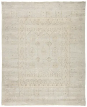 Eloquent ELQ02 Chival Light Gray/Beige Rug