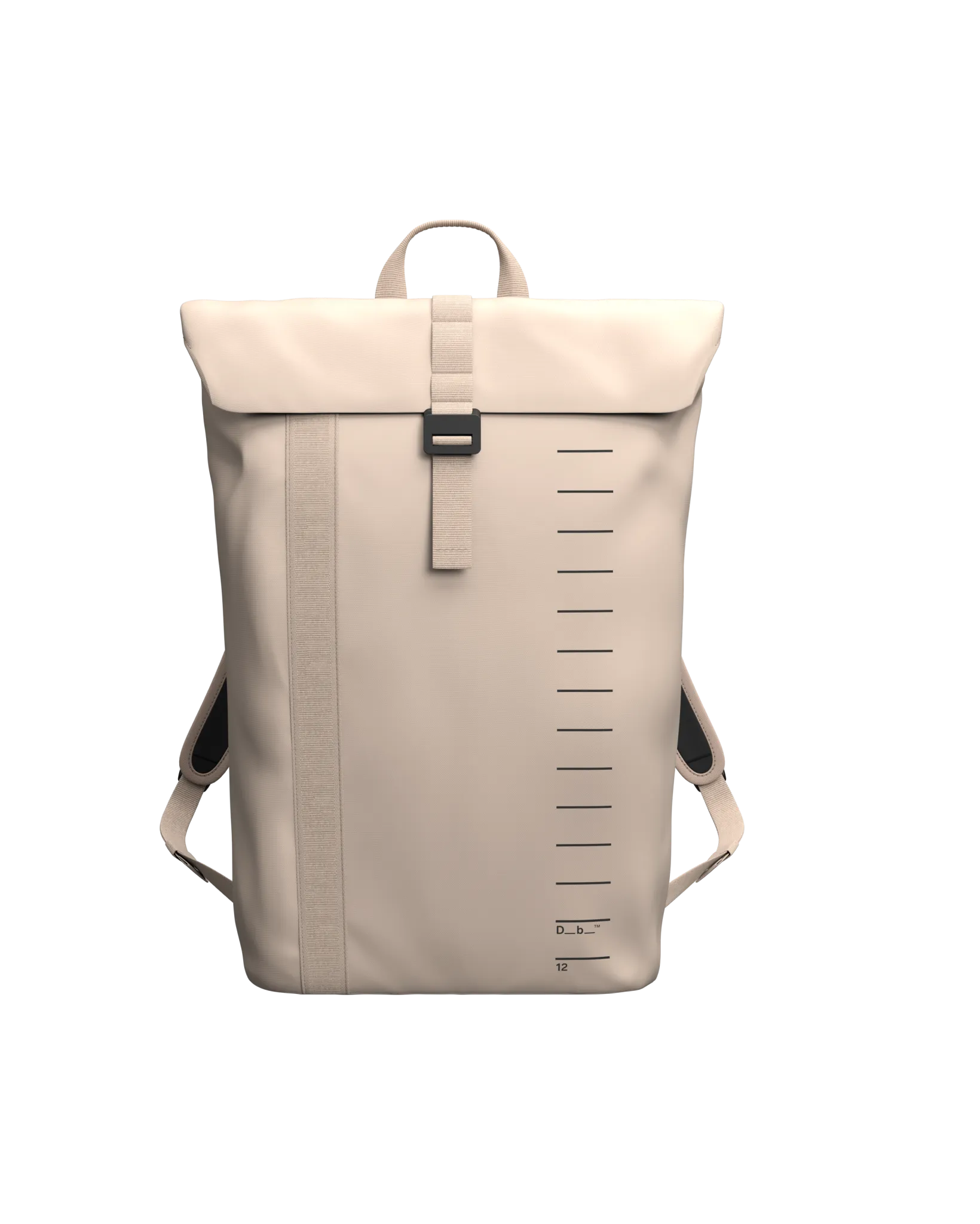 Essential Backpack 12L Fogbow Beige