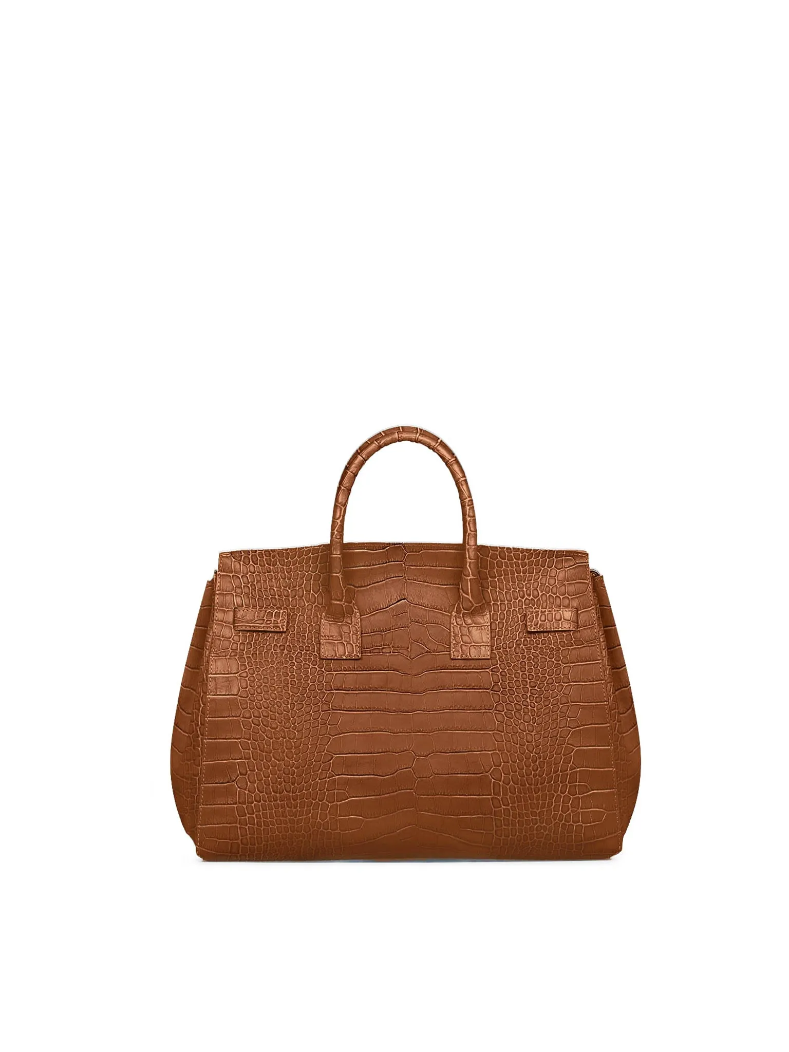 Gigi Croco  13" - Camel Brown