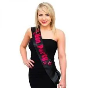 Hen Party Sash