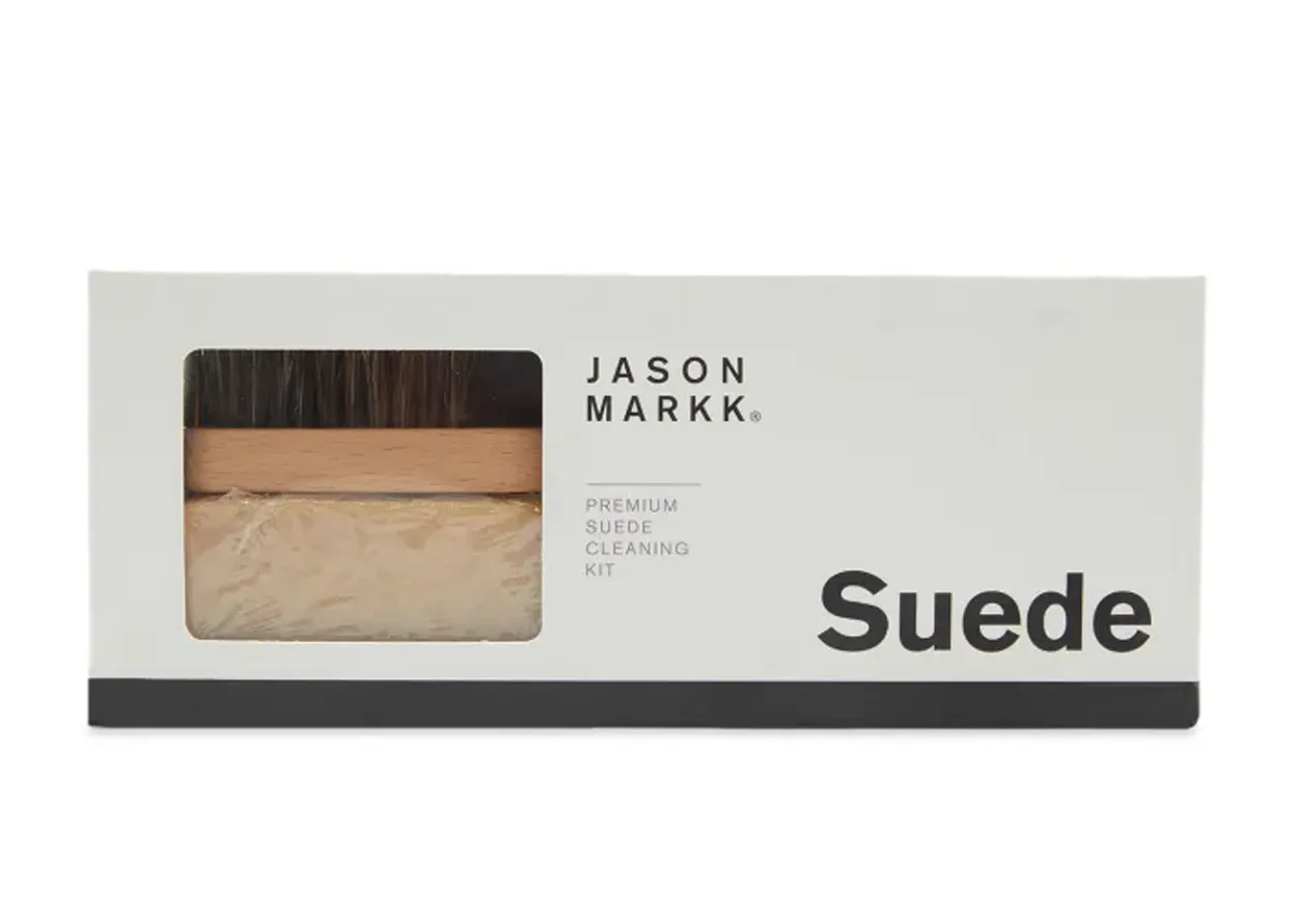 Jason Markk Premium Suede Cleaning Kit