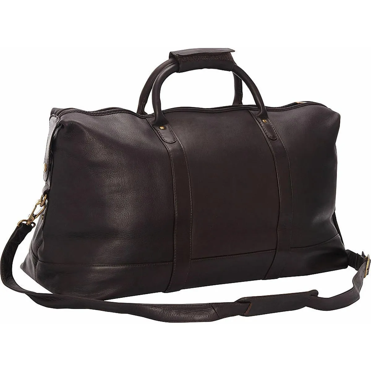 LeDonne Leather Colombian Vaquetta Classic Duffel