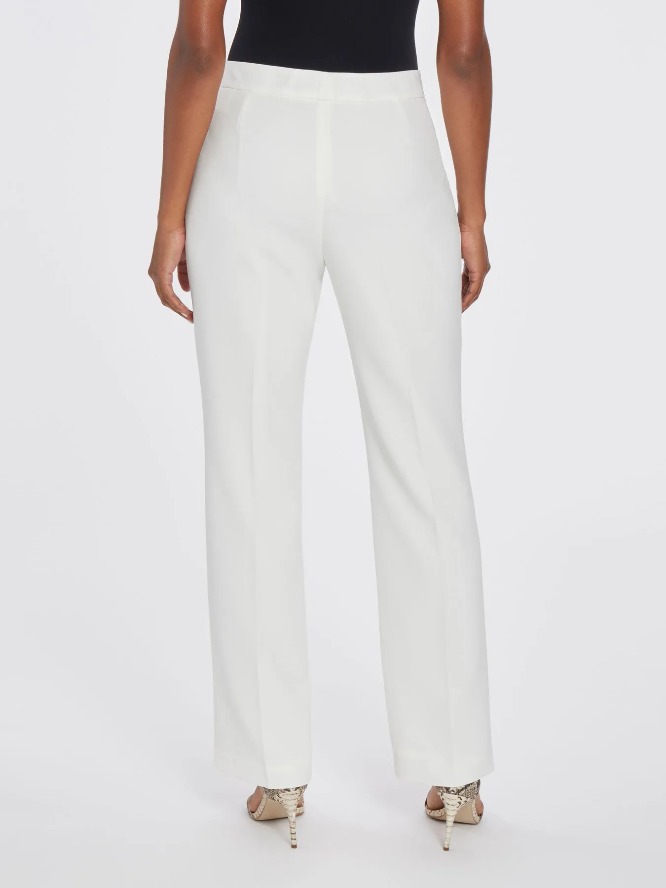 Mara Pant, Iconic Stretch Crepe