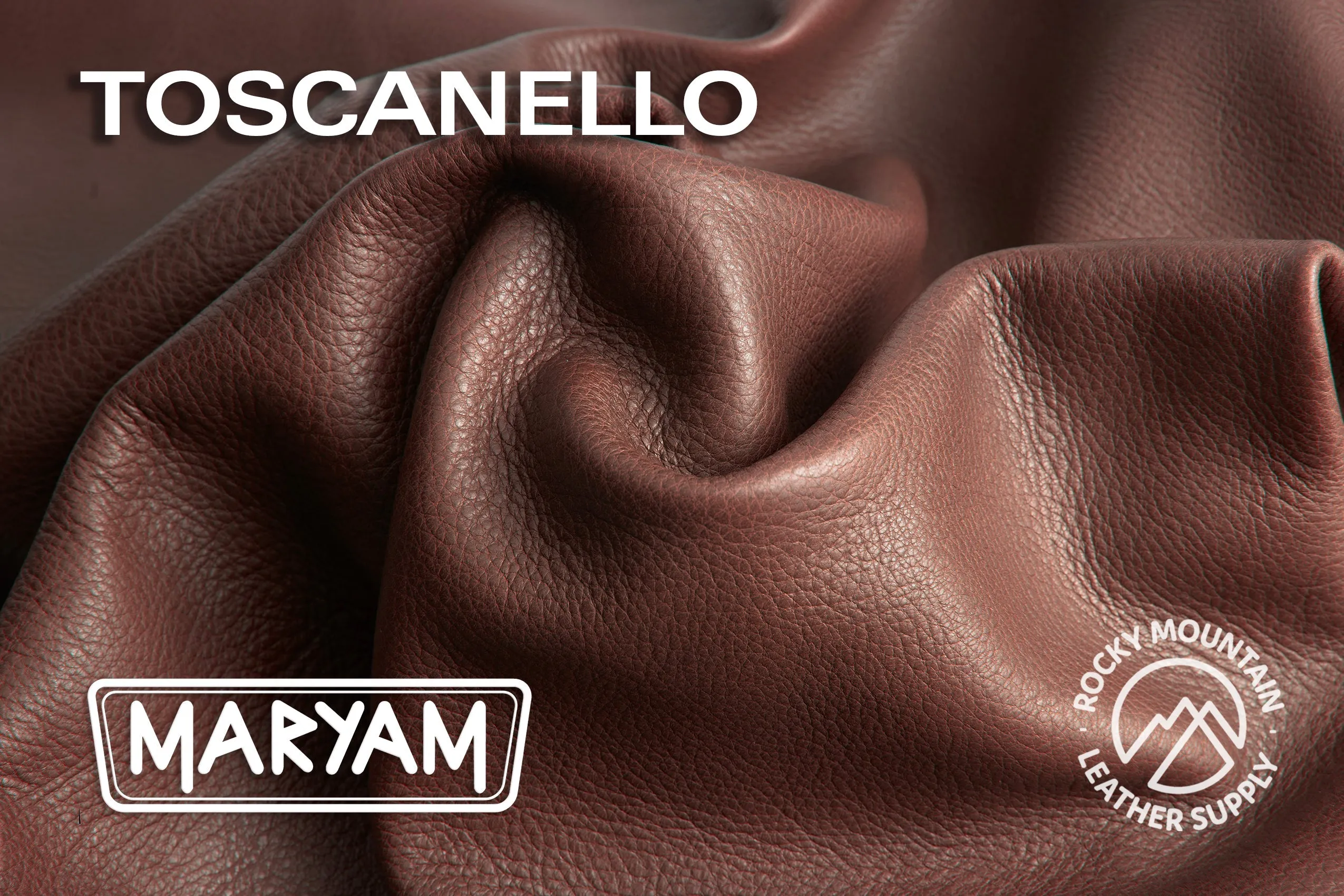 Maryam - Deer Vachetta - Veg Tanned Premium Leather (SAMPLES)