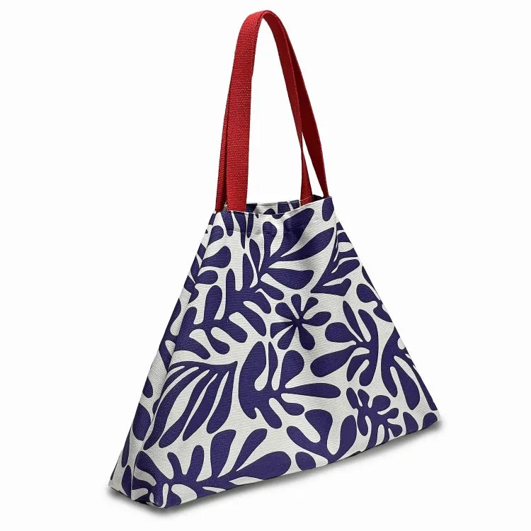 Matisse-Inspired Extra Large Tote Bag