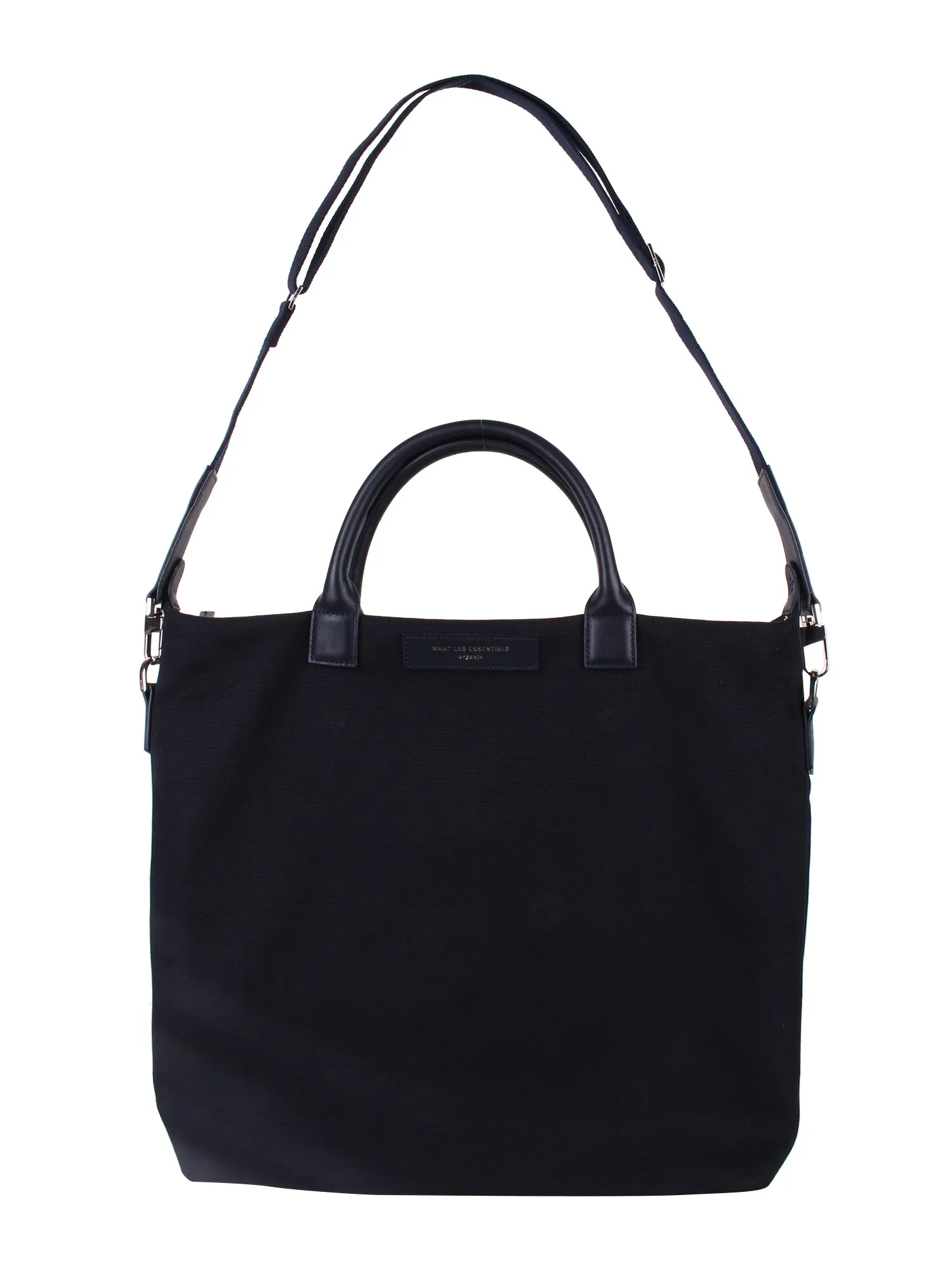 O Hare Shopper Tote, Navy Navy