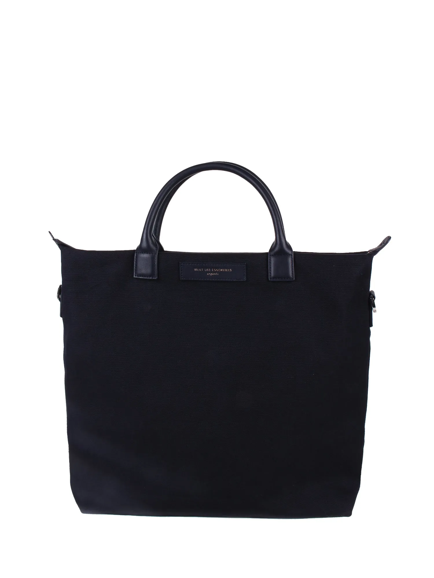 O Hare Shopper Tote, Navy Navy