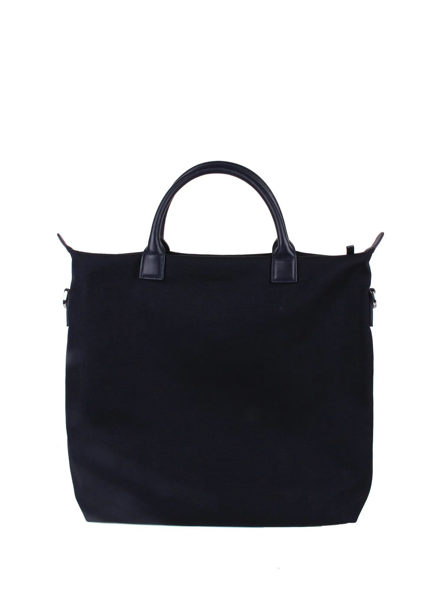 O Hare Shopper Tote, Navy Navy