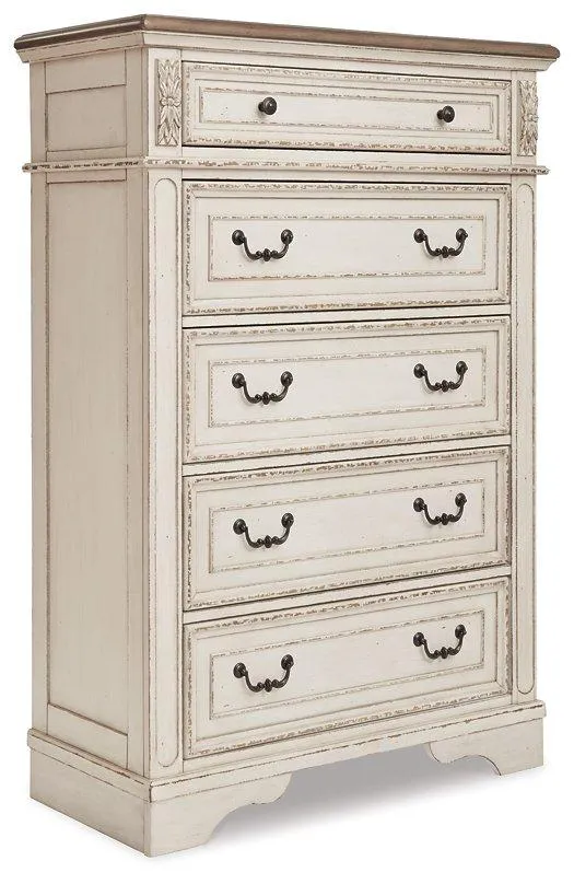 Realyn Chest of Drawers