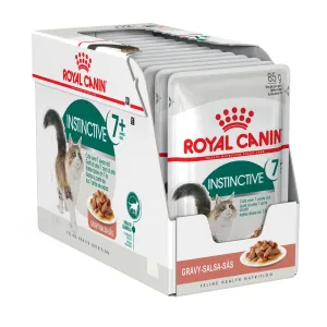 Royal Canin Instinctive 7  Gravy Pouches