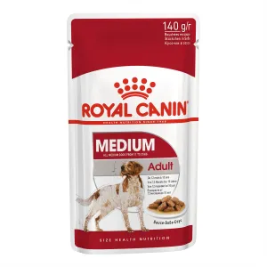 Royal Canin Medium Adult Pouches