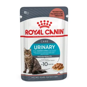 Royal Canin Urinary Care Gravy Pouches