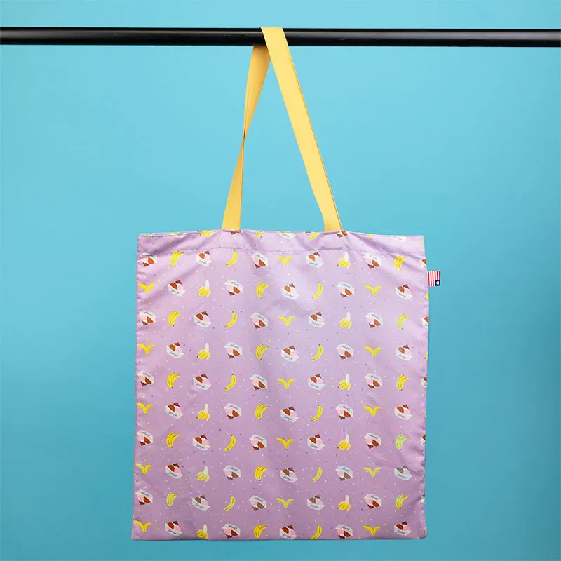 Shopper Tote / Banana Split