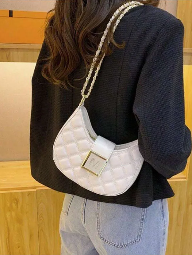 Spunkz Moon Shape Shoulder Bag