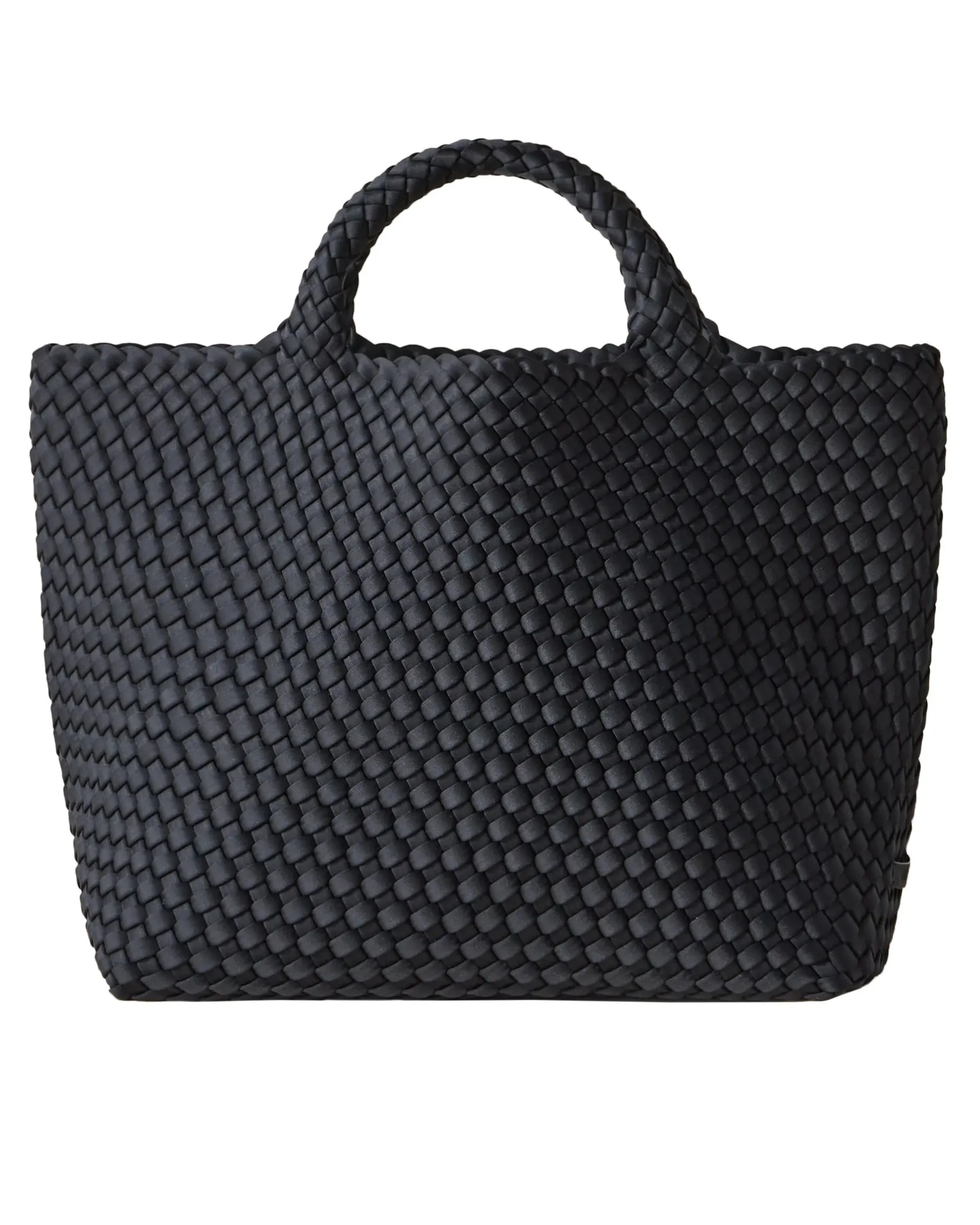 St. Barths Medium Tote - Onyx