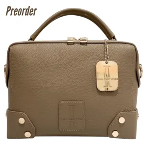 THE PETITE GRANDMERE TRUNK BAG